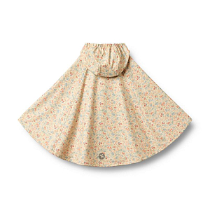 Дождевик Wheat, цветочный коллаж